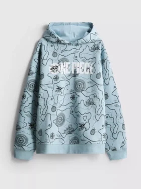7–15 Jahre | Einteiliger Hoodie