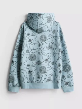 7–15 Jahre | Einteiliger Hoodie
