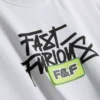 7–15 Jahre | «Fast and Furious»-Hemd