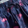 7–15 Jahre | Flamingo-Motiv auf Shorts