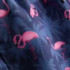 7–15 Jahre | Flamingo-Motiv auf Shorts