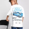 7–15 Jahre | Ford-Grafik-Hemd