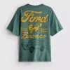7–15 Jahre | Ford-Grafik-Hemd