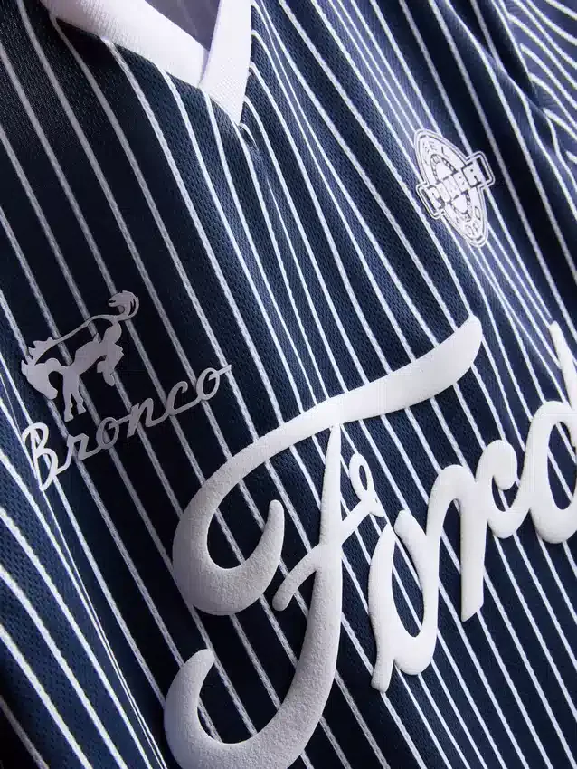 7–15 Jahre | Ford-Grafik-Trikot