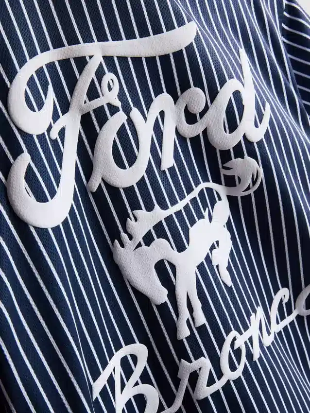 7–15 Jahre | Ford-Grafik-Trikot