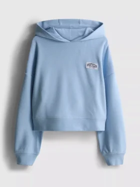 7–15 Jahre | gebürsteter Hoodie