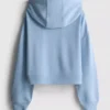 7–15 Jahre | gebürsteter Hoodie
