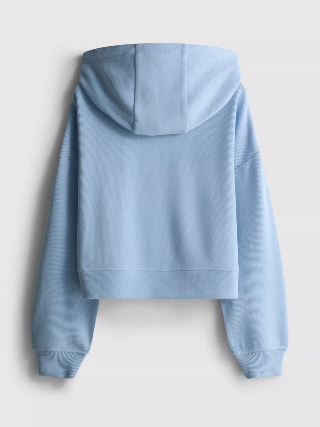 7–15 Jahre | gebürsteter Hoodie