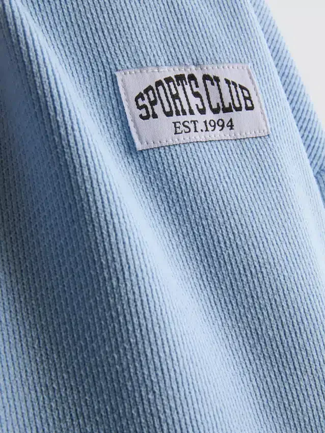 7–15 Jahre | gebürsteter Hoodie