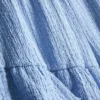 7–15 Jahre | Gekräuselte Stufenshorts
