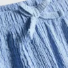 7–15 Jahre | Gekräuselte Stufenshorts
