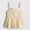 7–15 Jahre | geraffte Bluse mit Schleife