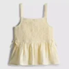 7–15 Jahre | geraffte Bluse mit Schleife