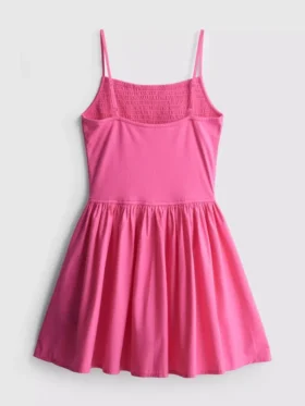 7–15 Jahre | gerafftes Cami-Kleid