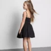 7–15 Jahre | gerafftes Cami-Kleid