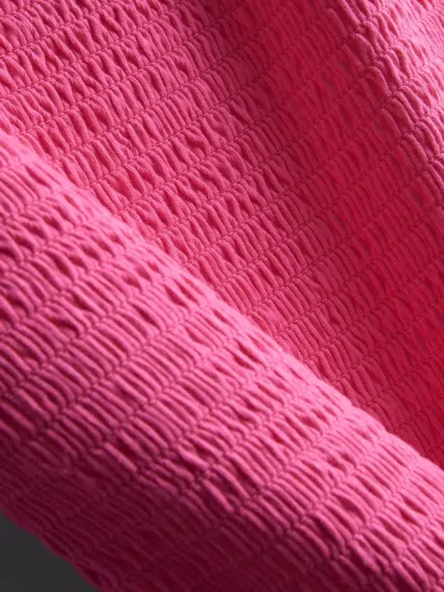 7–15 Jahre | gerafftes Cami-Kleid