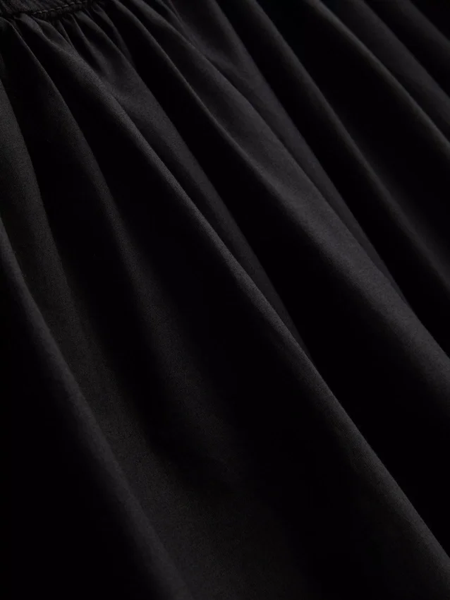 7–15 Jahre | gerafftes Cami-Kleid
