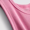 7–15 Jahre | geripptes, ärmelloses Kleid
