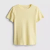 7–15 Jahre | geripptes T-Shirt