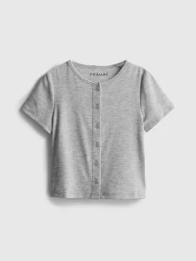 7–15 Jahre | geripptes T-Shirt