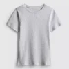 7–15 Jahre | geripptes T-Shirt