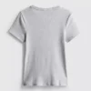 7–15 Jahre | geripptes T-Shirt