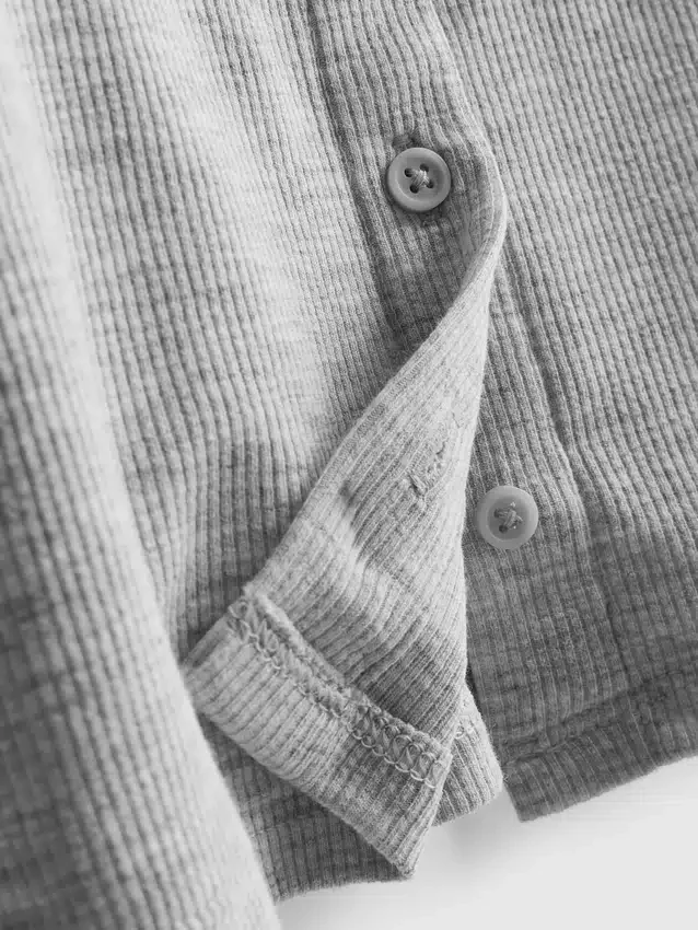 7–15 Jahre | geripptes T-Shirt