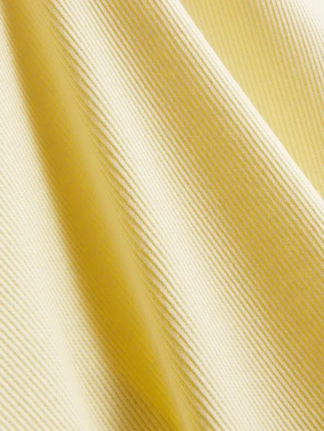 7–15 Jahre | geripptes T-Shirt