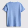 7–15 Jahre | geripptes T-Shirt
