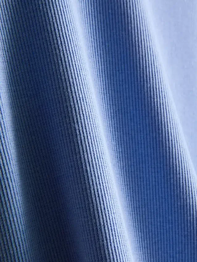 7–15 Jahre | geripptes T-Shirt