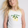 7–15 Jahre | geripptes Tanktop