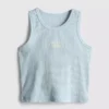 7–15 Jahre | geripptes Tanktop