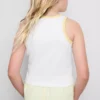 7–15 Jahre | geripptes Tanktop