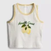 7–15 Jahre | geripptes Tanktop
