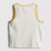 7–15 Jahre | geripptes Tanktop