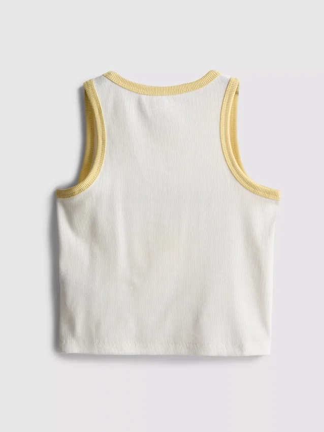 7–15 Jahre | geripptes Tanktop