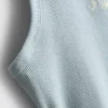 7–15 Jahre | geripptes Tanktop