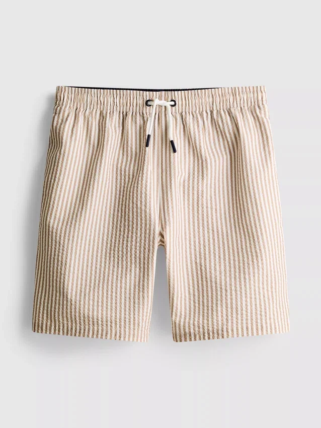 7–15 Jahre | Gestreifte Shorts