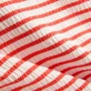 7–15 Jahre | Gestreifter, geraffter Badeanzug