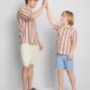 7–15 Jahre | Gestreiftes Hemd