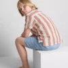 7–15 Jahre | Gestreiftes Hemd