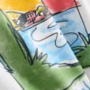 7–15 Jahre | Hemd «Lake Como»