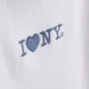 7–15 Jahre | Hemd mit «I Love New York»-Stickerei