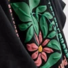 7–15 Jahre | Hemd mit strukturiertem Blumenmotiv