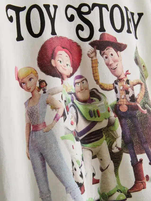 7–15 Jahre | Hemd «Toy Story» von Disney Pixar