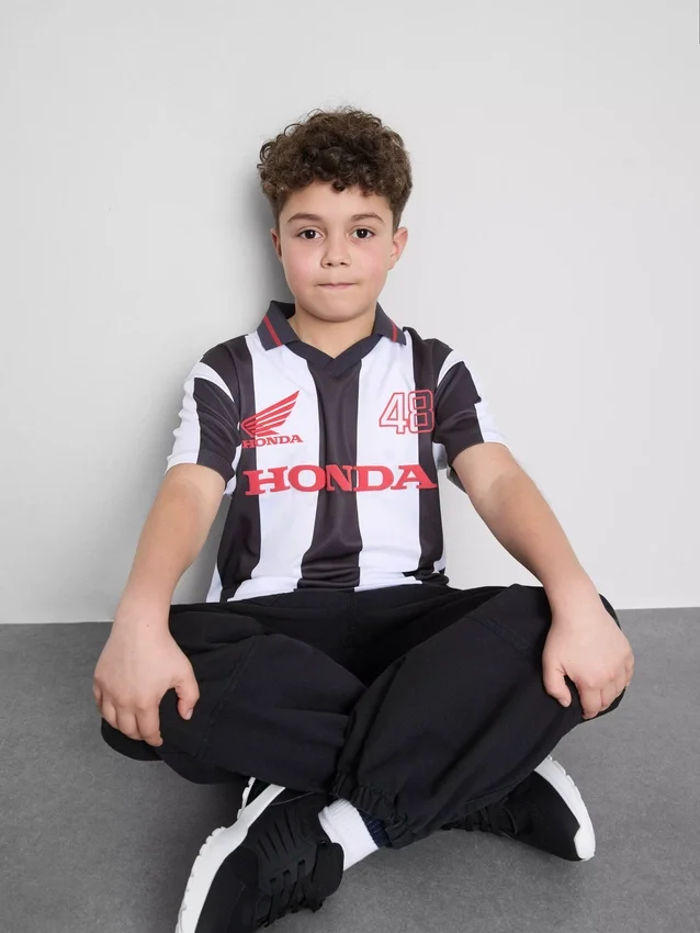 7–15 Jahre | Honda-Grafik-Jersey