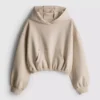 7–15 Jahre | Hoodie mit ausgestelltem Saum