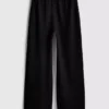 7–15 Jahre | Hose mit Knitteroptik