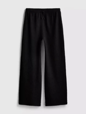 7–15 Jahre | Hose mit Knitteroptik