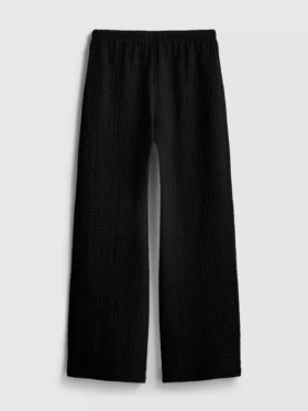 7–15 Jahre | Hose mit Knitteroptik
